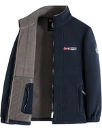 Friedrich Zip-Up Outdoor Jacket