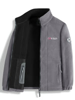 Friedrich Zip-Up Outdoor Jacket