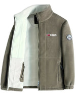 Friedrich Zip-Up Outdoor Jacket