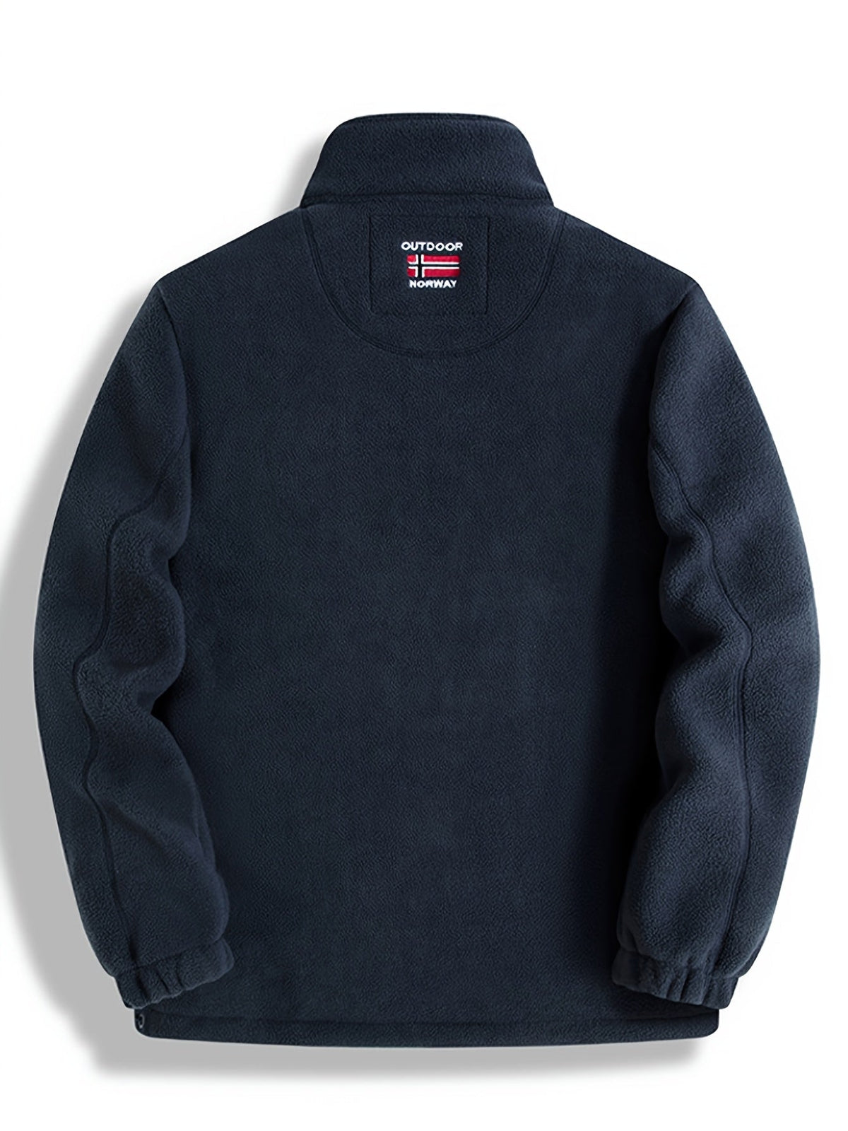 Friedrich Zip-Up Outdoor Jacket