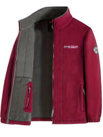 Friedrich Zip-Up Outdoor Jacket