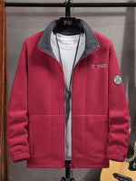 Friedrich Zip-Up Outdoor Jacket