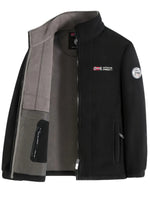 Friedrich Zip-Up Outdoor Jacket