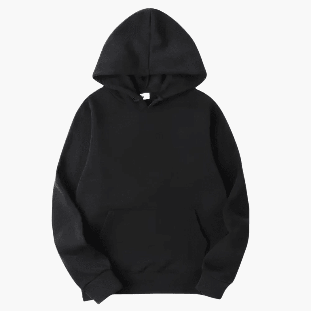Peter Classic Casual Pullover Hoodie