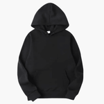 Peter Classic Casual Pullover Hoodie
