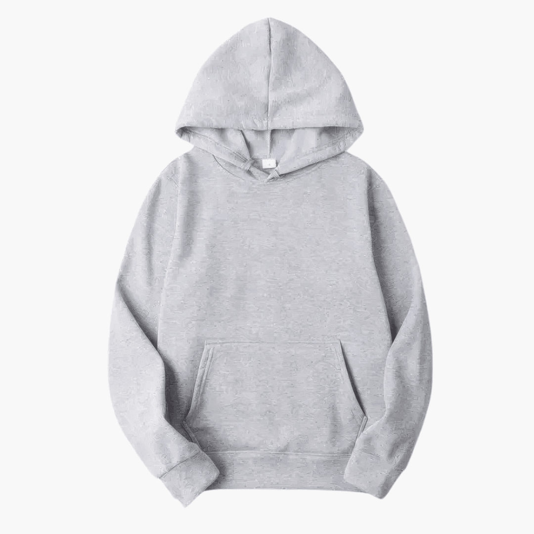 Peter Classic Casual Pullover Hoodie