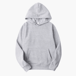 Peter Classic Casual Pullover Hoodie