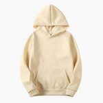 Peter Classic Casual Pullover Hoodie