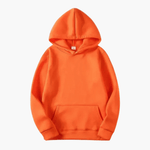 Peter Classic Casual Pullover Hoodie