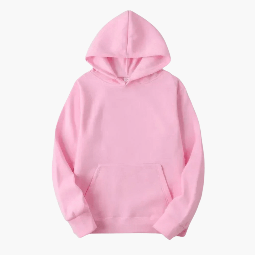 Peter Classic Casual Pullover Hoodie