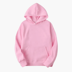 Peter Classic Casual Pullover Hoodie