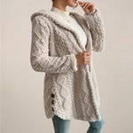 Carolin Relaxed Knit Cardigan