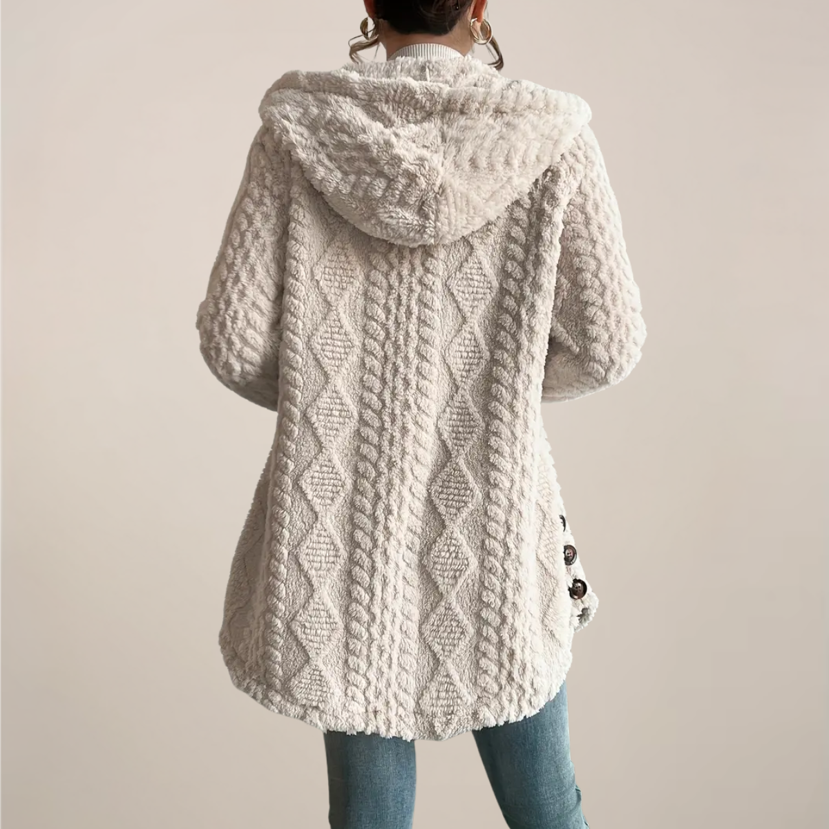 Carolin Relaxed Knit Cardigan