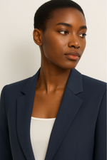 Martina Straight Leg Pantsuit Set