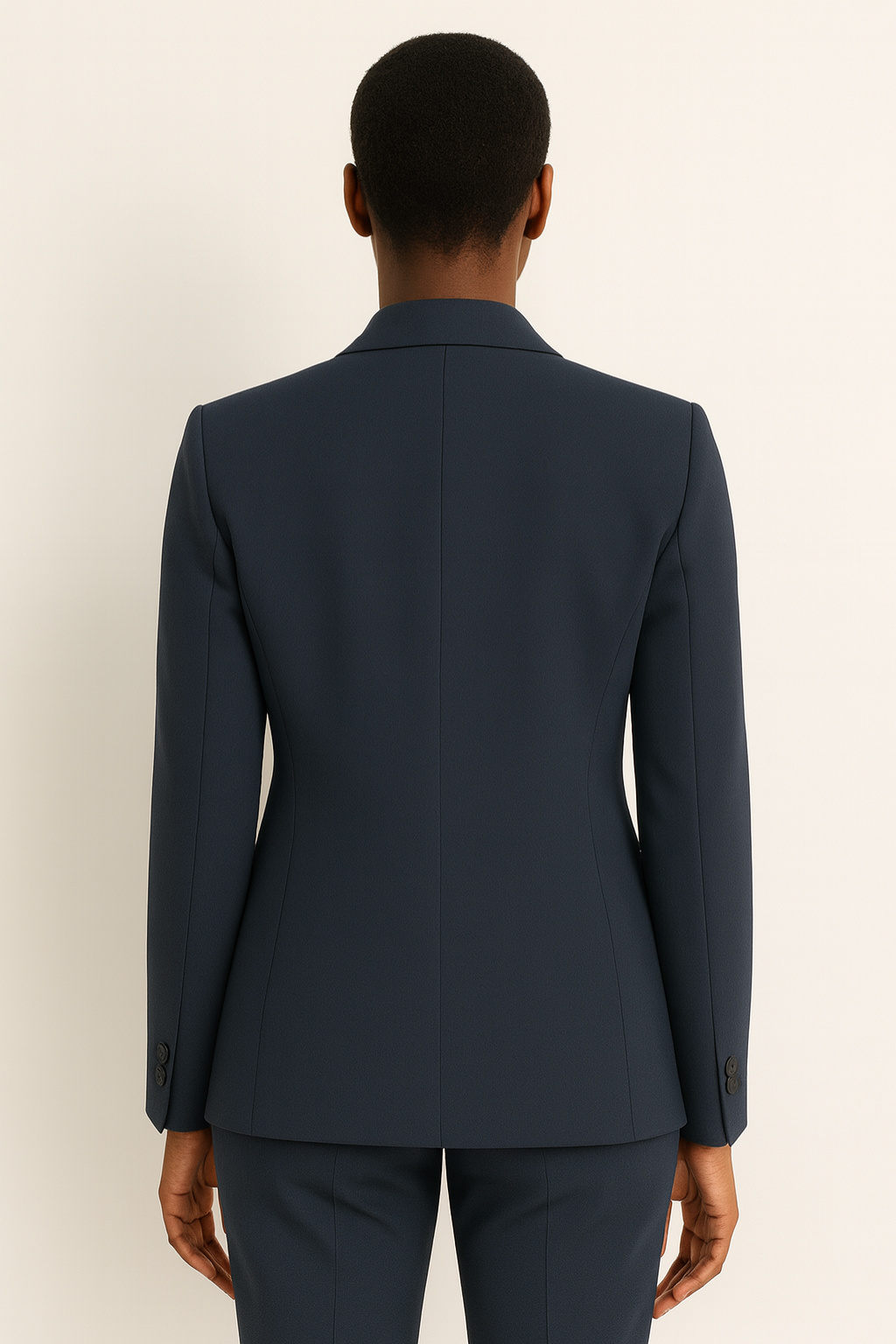 Martina Straight Leg Pantsuit Set