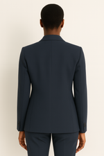 Martina Straight Leg Pantsuit Set