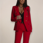 Katharina Tailored Blazer and Pants Set