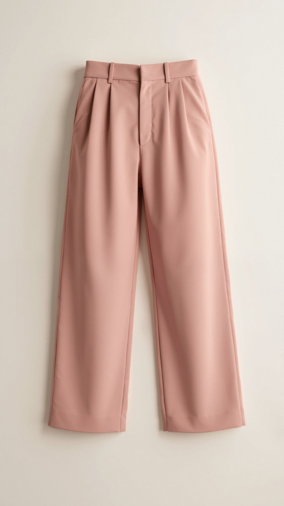 Gabriela High-Waist Wide-Leg Trousers