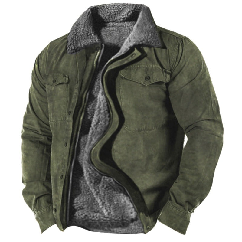 Klaus Classic Winter Ski Jacket