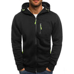 Alexander Hooded Utility Jacket with Pockets