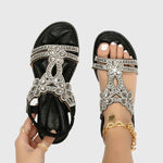 Blessy | Comfortable Flat Sandals