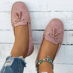 Becky | Soft Slip-On Loafers