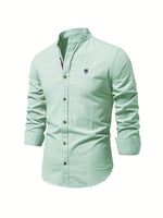 Katharina Spring Casual Button-Up Shirt