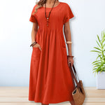 Jacqueline | Relaxed Fit Day Dress