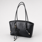Amberley Vintage Shoulder Bag in black