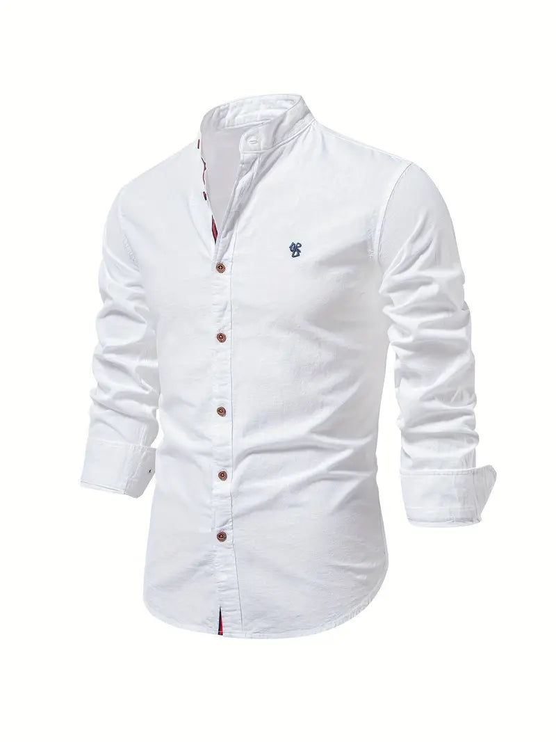 Katharina Spring Casual Button-Up Shirt