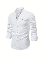 Katharina Spring Casual Button-Up Shirt