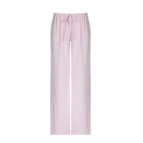 Daniela Striped Relaxed Pants