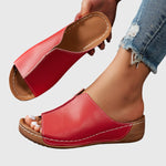 Alicia | Comfortable Flat Sandals