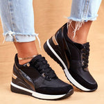 Laura Comfort High-Top Sneakers