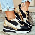 Laura Comfort High-Top Sneakers