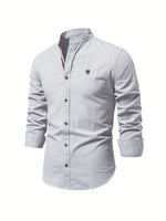 Katharina Spring Casual Button-Up Shirt