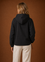 Women’s Lightweight Hooded Windbreaker Jacket | Areleon