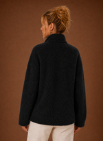 Women's Sherpa Zip-Up Jacket | Areleon