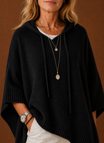 Women's Hooded Pullover - Oversized Relaxed Fit Hoodie | Areleon