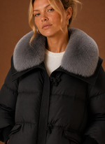 Women's Winter Parka Coat | Areleon