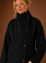 Women's Funnel Neck Jacket - Casual Jacket | Areleon