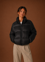 Women's Puffer Jacket - Quilted Winter Coat | Areleon