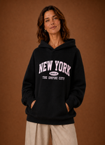 Women's Pullover Hoodie - Oversized Graphic Sweater | Areleon