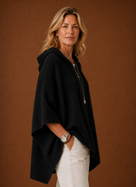 Women's Hooded Pullover - Oversized Relaxed Fit Hoodie | Areleon