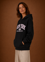 Women's Pullover Hoodie - Oversized Graphic Sweater | Areleon