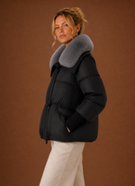 Women's Winter Parka Coat | Areleon