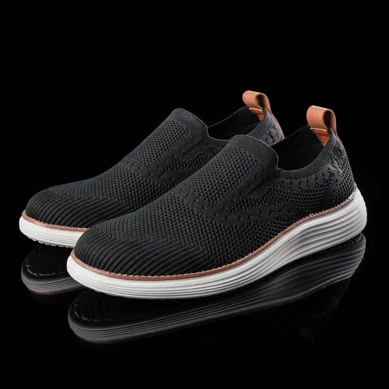 Friedrich Breathable Slip-On Shoes