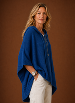 Women's Hooded Pullover - Oversized Relaxed Fit Hoodie | Areleon
