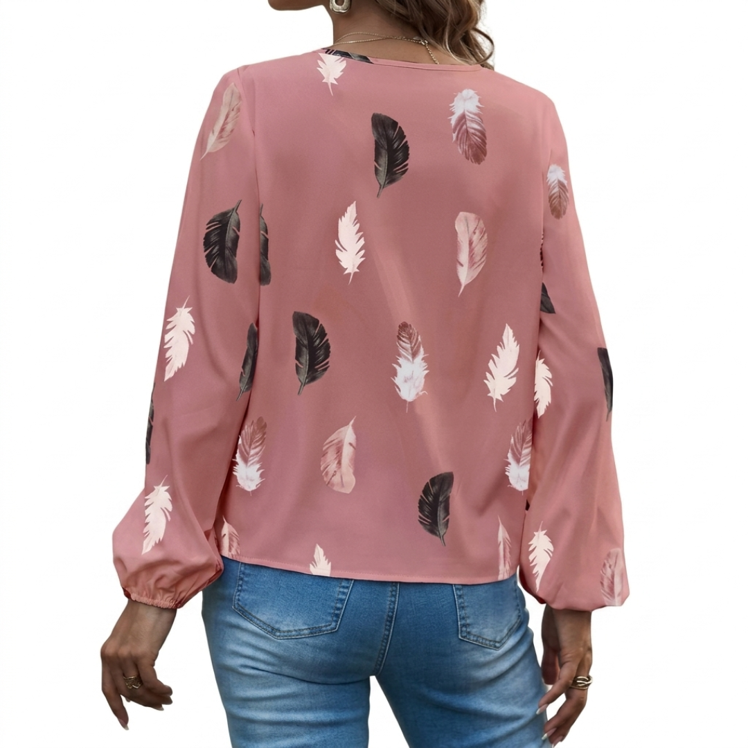 Women’s Loose Blouse