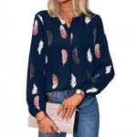 Women’s Loose Blouse
